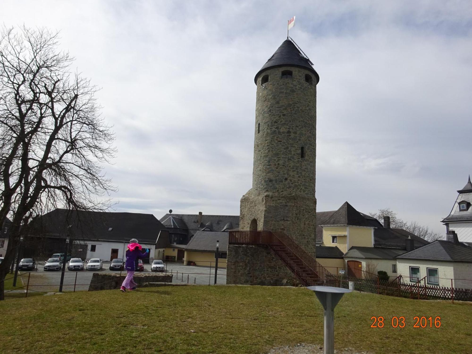 Ferienhaus Am See Lichtenberg Bayern Frankenwaldsee ภายนอก รูปภาพ