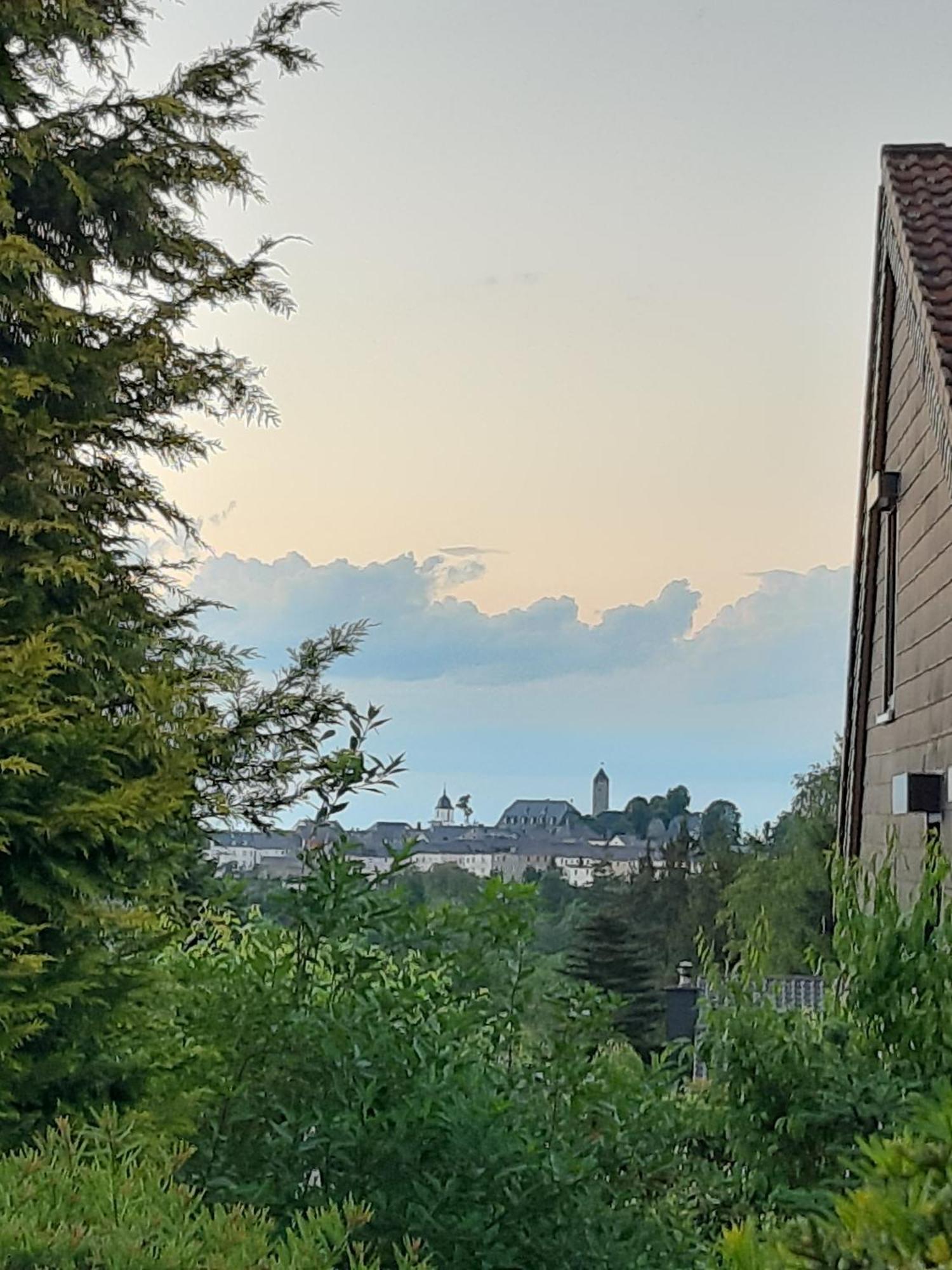 Ferienhaus Am See Lichtenberg Bayern Frankenwaldsee ภายนอก รูปภาพ