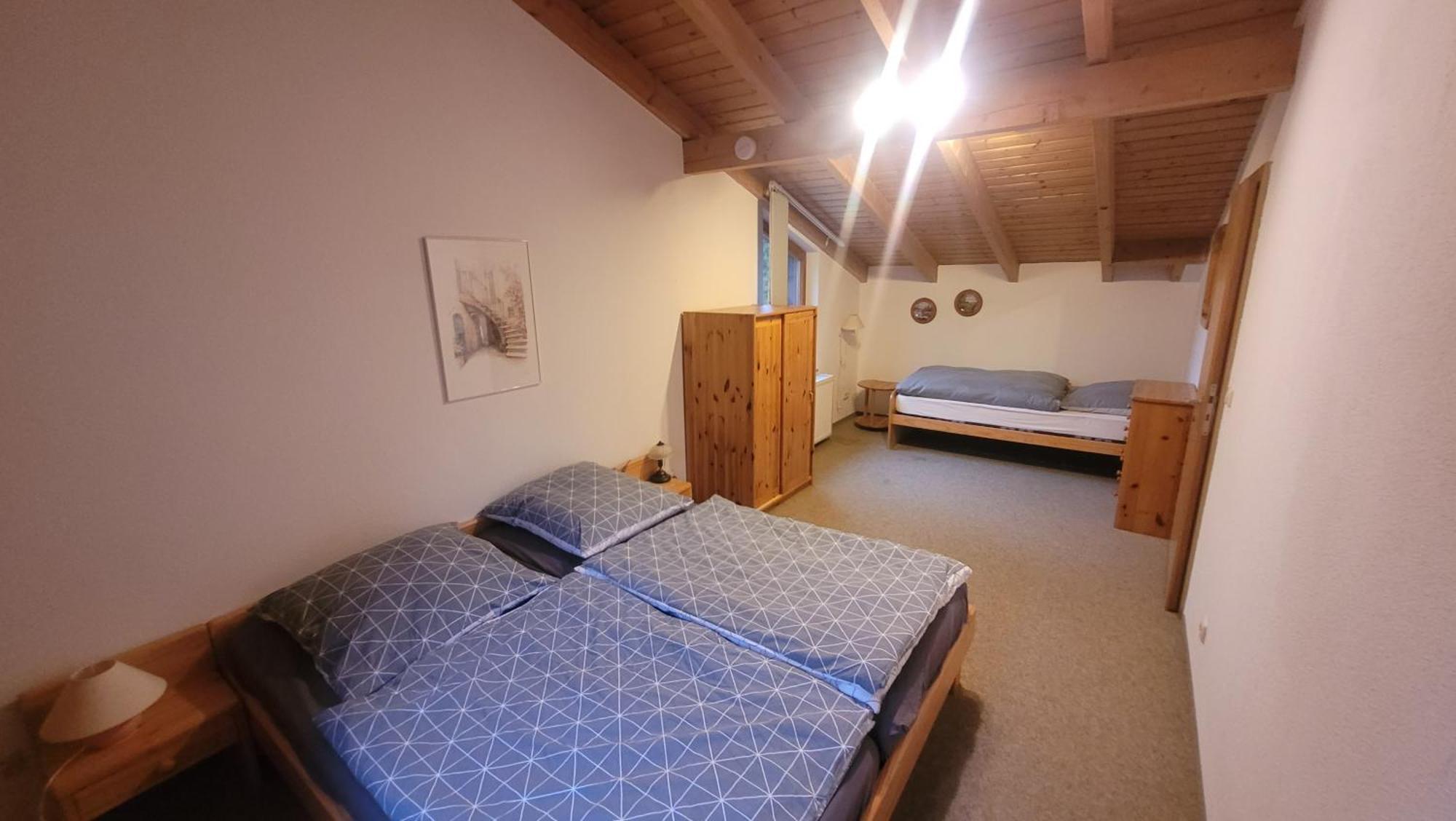 Ferienhaus Am See Lichtenberg Bayern Frankenwaldsee ภายนอก รูปภาพ