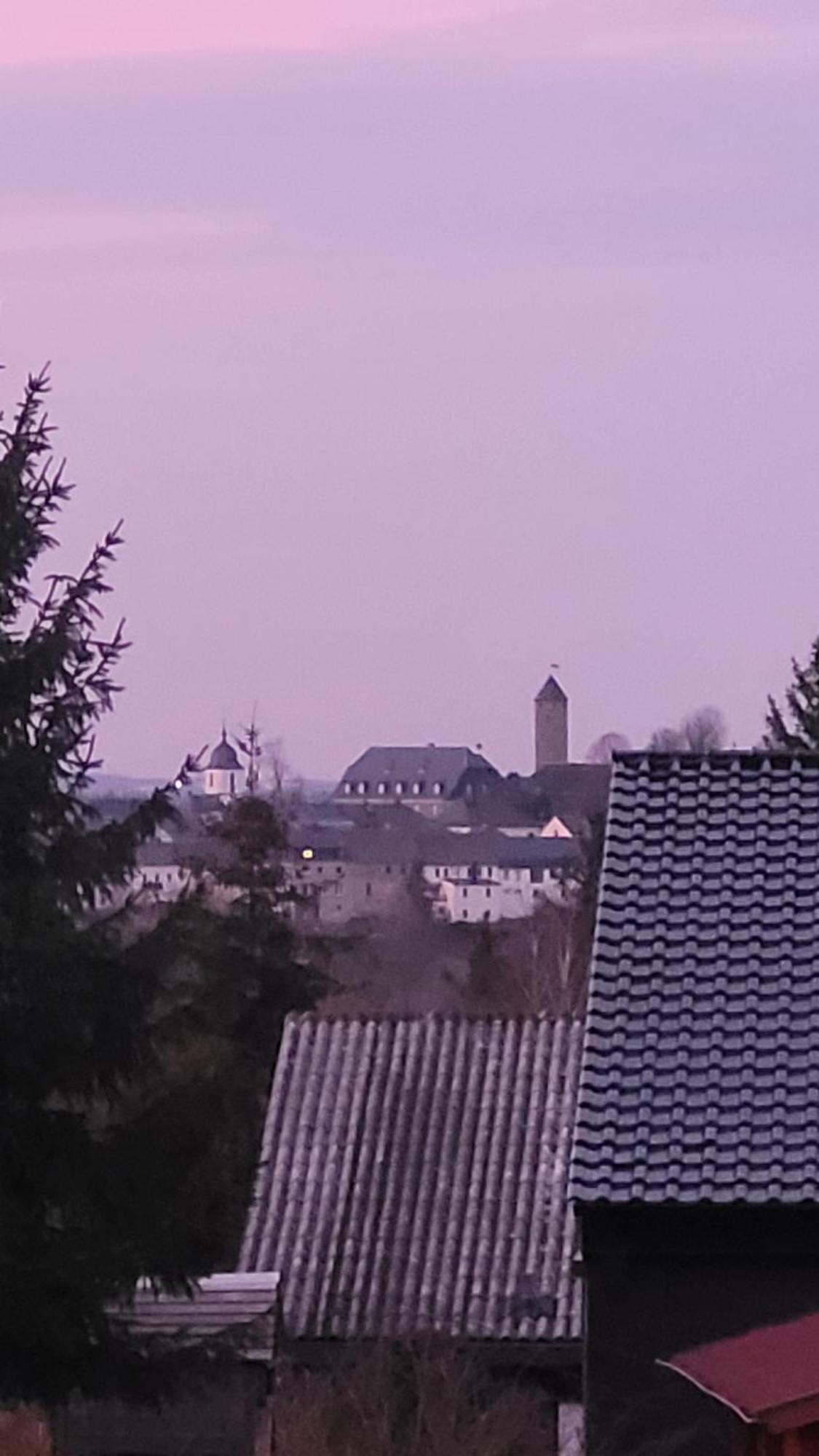 Ferienhaus Am See Lichtenberg Bayern Frankenwaldsee ภายนอก รูปภาพ